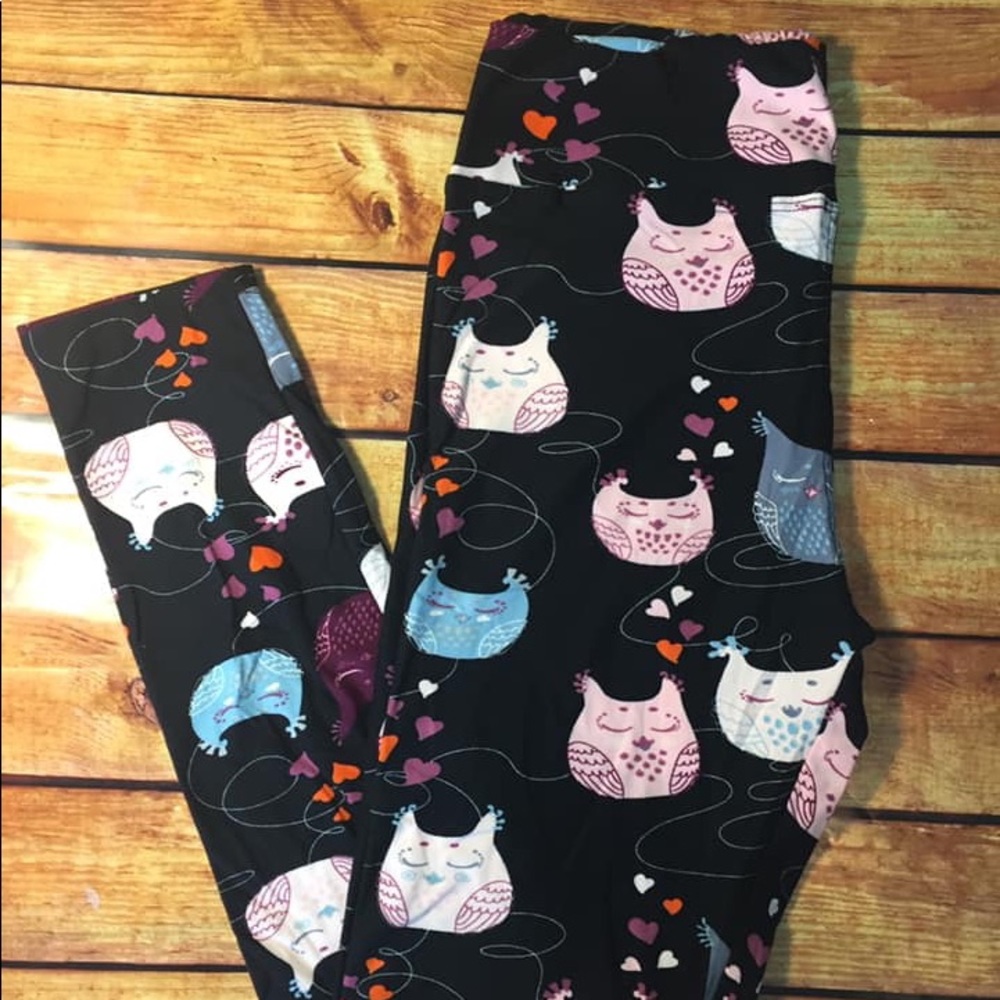 Owl Leggings